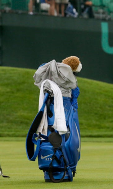 Phil Mickelson keeps chasing elusive US Open